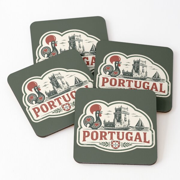 Item preview, Portugal designed and sold by GoodOldVintage.