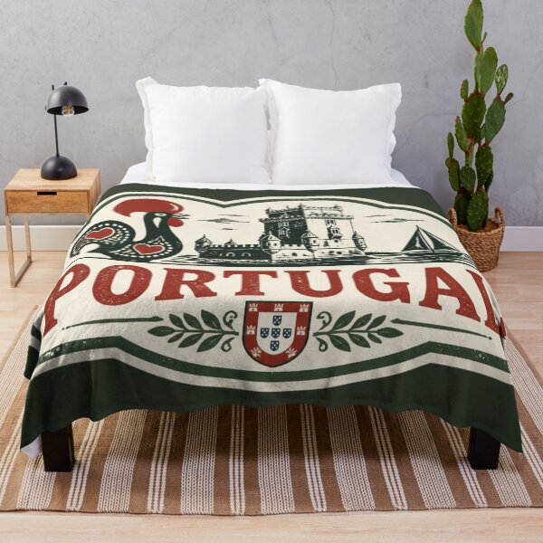Item preview, Portugal designed and sold by GoodOldVintage.