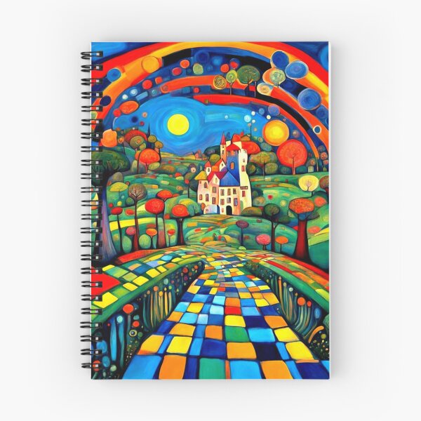 Item preview, Pathway to the Fairytale Castle designed and sold by George Hutton Hunter.