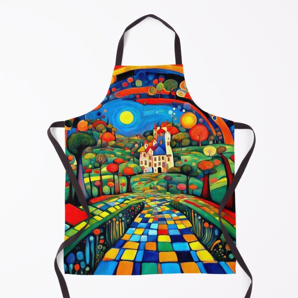 Item preview, Pathway to the Fairytale Castle designed and sold by George Hutton Hunter.