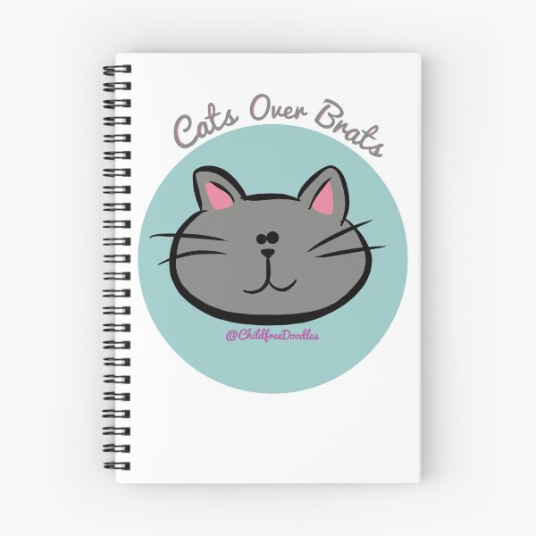 Item preview, CATS OVER BRATS designed and sold by Patricia  Flaviana.