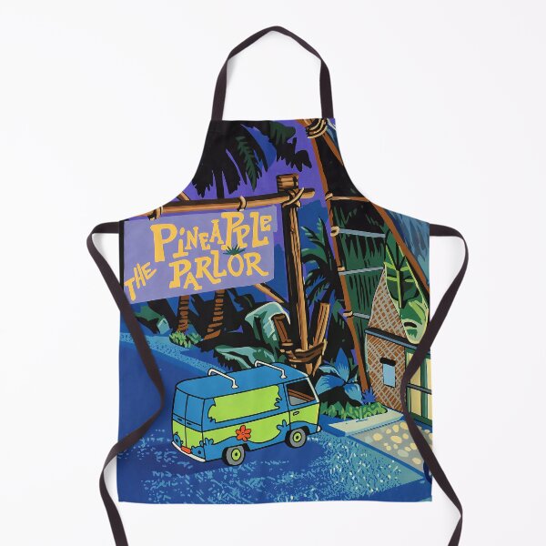 Item preview, The Pineapple Parlor designed and sold by Pop-And-Pixels.