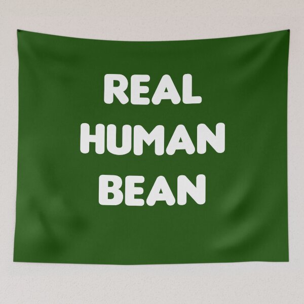 Item preview, Real human bean designed and sold by HarizK.
