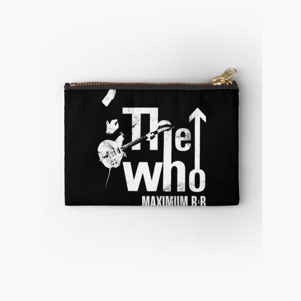 Item preview, The Who Maximum R&B Tour Vintage designed and sold by RiedelOtano.