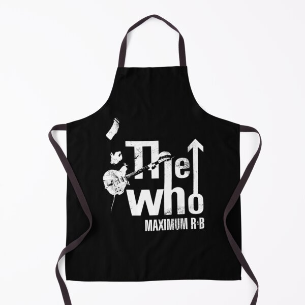 Item preview, The Who Maximum R&B Tour Vintage designed and sold by RiedelOtano.