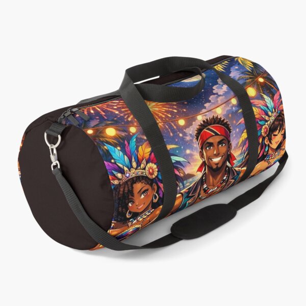Item preview, Beach Fete for Carnival designed and sold by 5Palms.