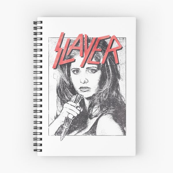 Item preview, Slayer Buffy (Buffy the Vampire Slayer) Horror designed and sold by RiedelOtano.