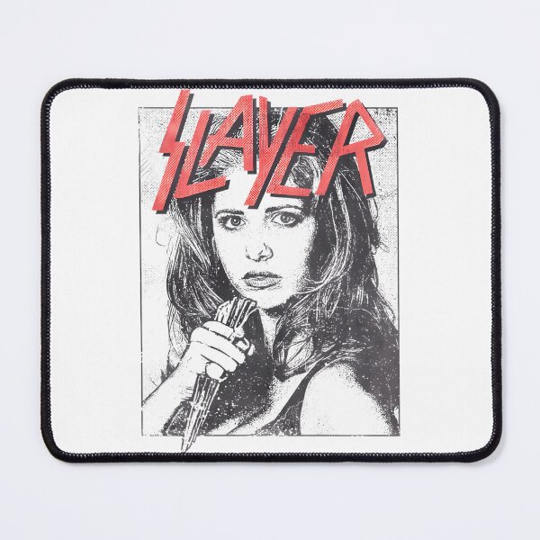 Item preview, Slayer Buffy (Buffy the Vampire Slayer) Horror designed and sold by RiedelOtano.