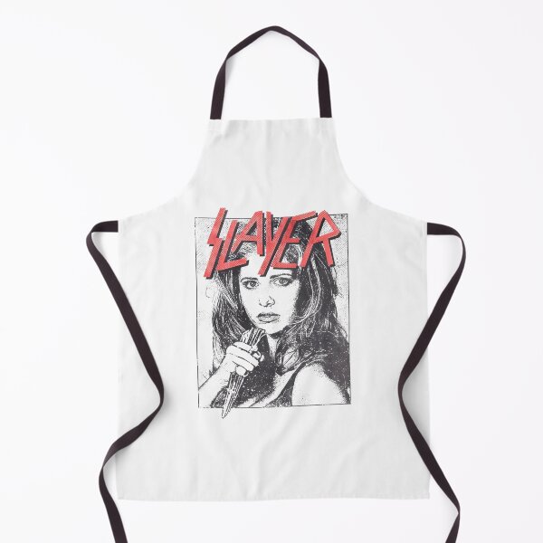 Item preview, Slayer Buffy (Buffy the Vampire Slayer) Horror designed and sold by RiedelOtano.