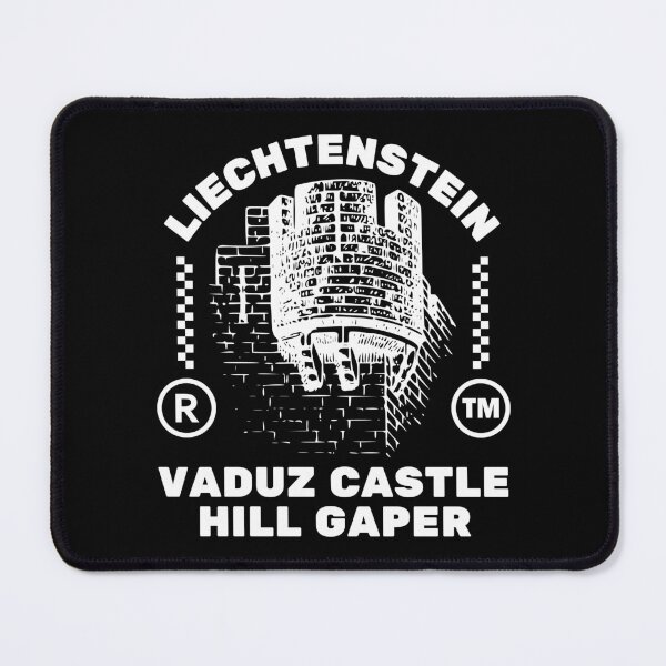 Item preview, Vaduz castle hill gaper designed and sold by Peerless-Prime.