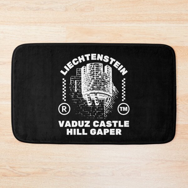 Item preview, Vaduz castle hill gaper designed and sold by Peerless-Prime.