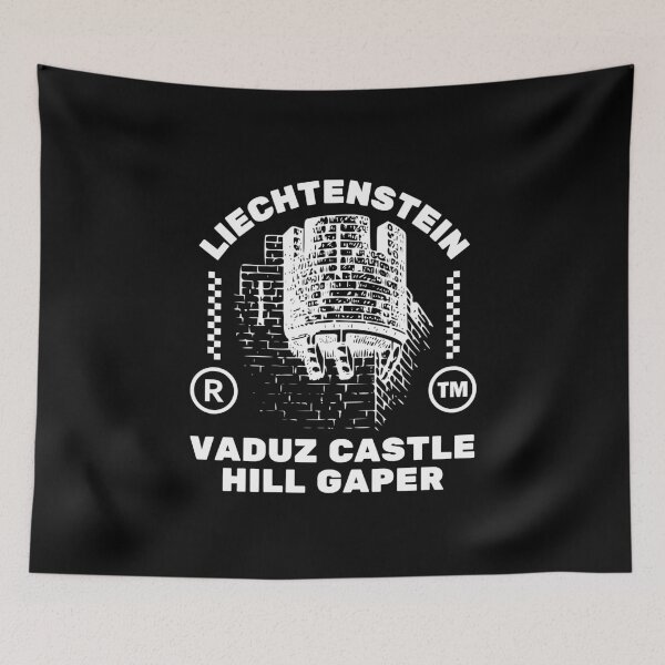 Item preview, Vaduz castle hill gaper designed and sold by Peerless-Prime.