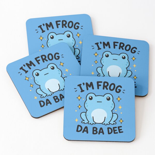 Item preview, I'm Frog Da Ba Dee designed and sold by MonkiFlipp.