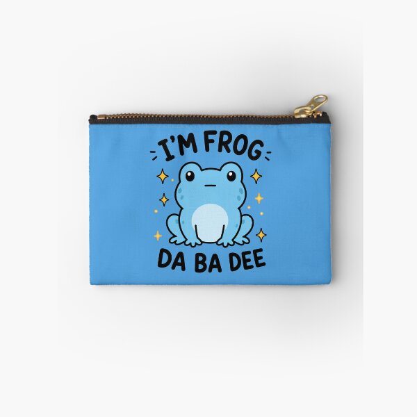 Item preview, I'm Frog Da Ba Dee designed and sold by MonkiFlipp.