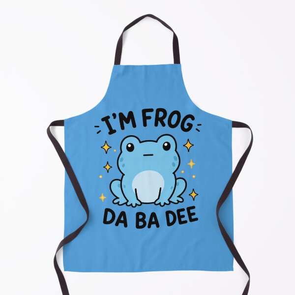 Item preview, I'm Frog Da Ba Dee designed and sold by MonkiFlipp.