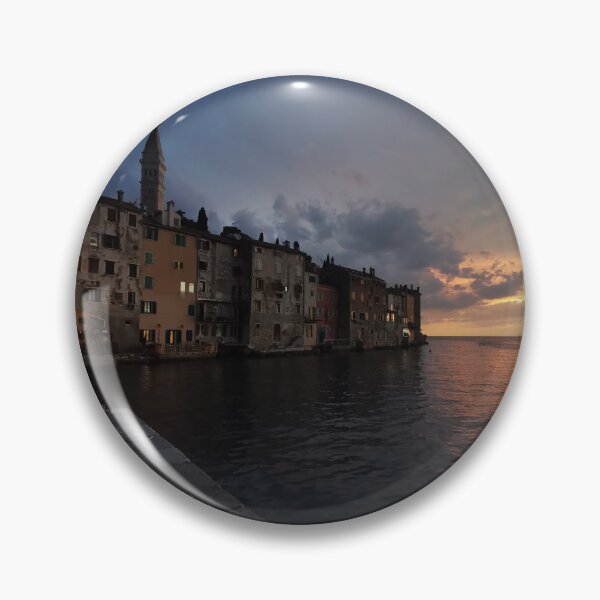 Item preview, Rovinj Sun over Sea designed and sold by Mindset_im_gepeack .