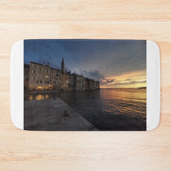 Item preview, Rovinj Sun over Sea designed and sold by Mindset_im_gepeack .