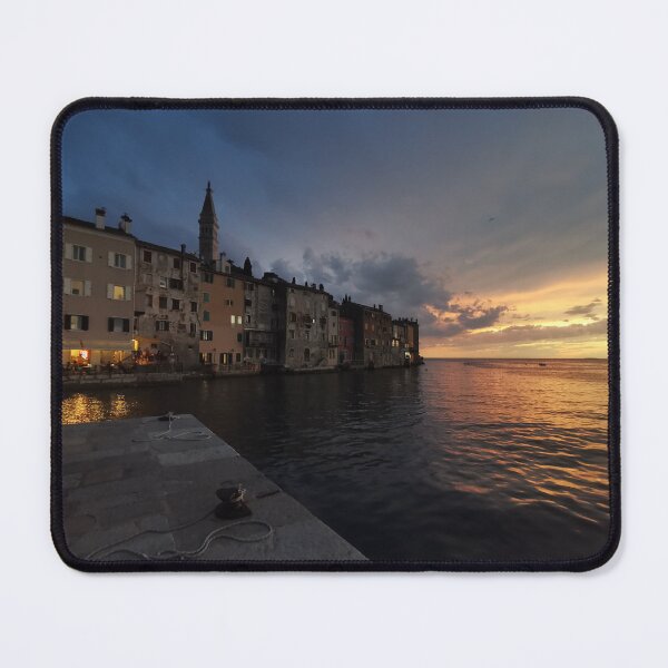 Item preview, Rovinj Sun over Sea designed and sold by Mindset_im_gepeack .