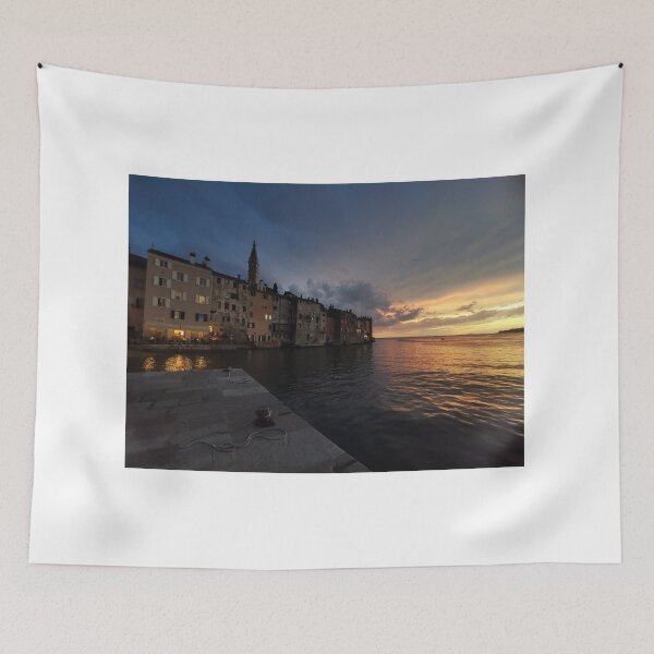 Item preview, Rovinj Sun over Sea designed and sold by Florian7596.