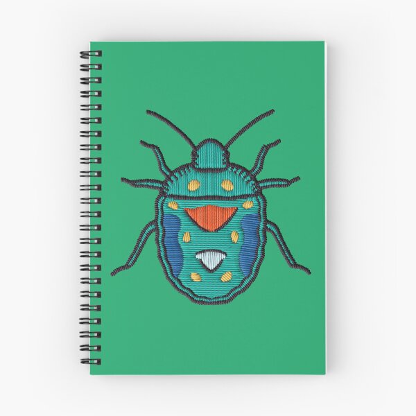 Item preview, Embroidered Jewel Bug Patch | Colorful Beetle Nature Aesthetic designed and sold by · GAMING SOUL ·.