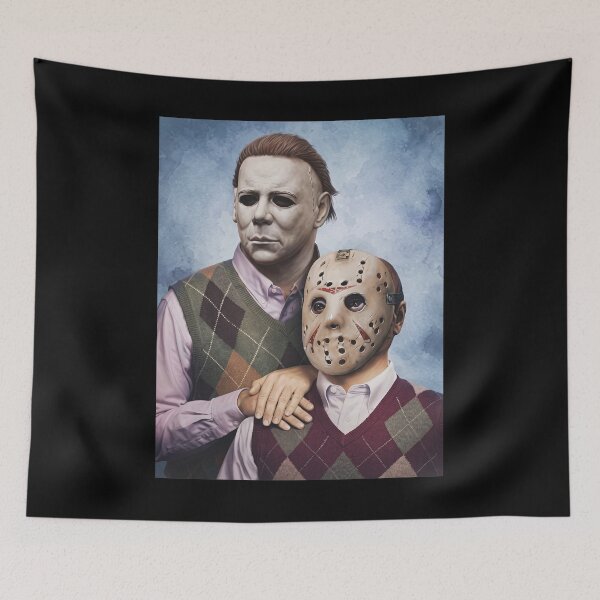 Item preview, Horror Villain designed and sold by VincentMoore96.