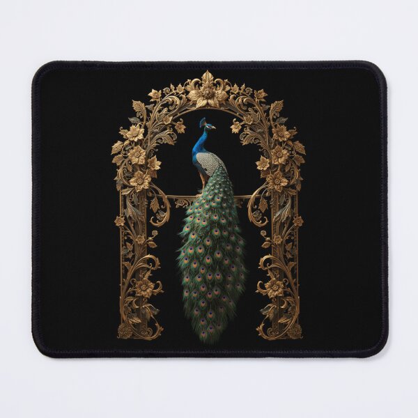 Item preview, ArtRoyalPeacock designed and sold by Artrendzs.