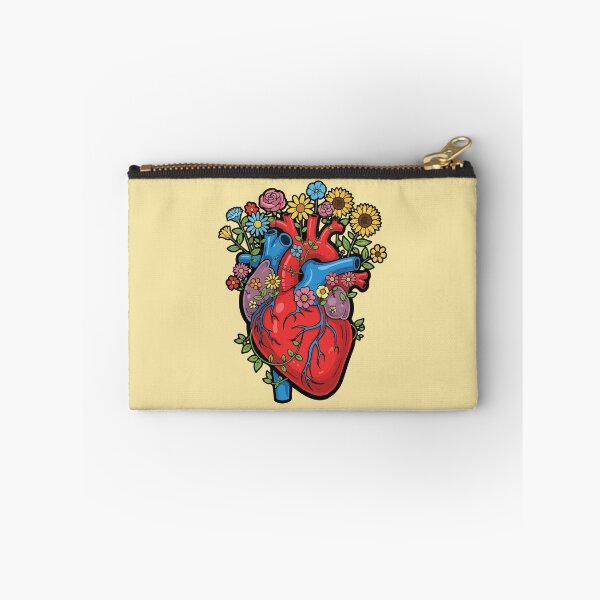 Item preview, Blooming Anatomical Heart designed and sold by BrownHorse90s.
