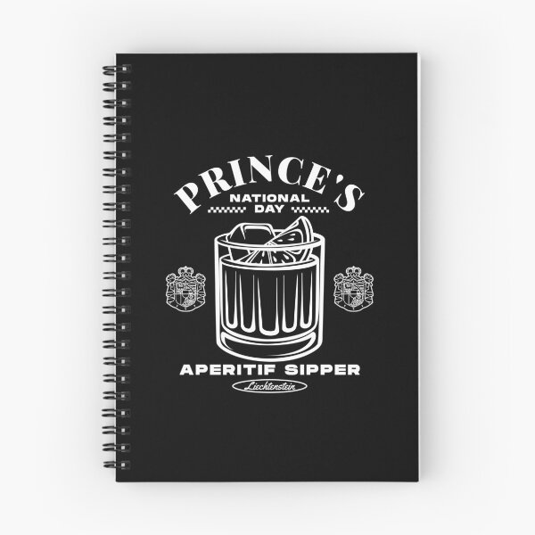 Item preview, Prince's national day aperitif sipper designed and sold by Peerless-Prime.