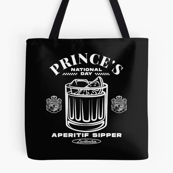 Item preview, Prince's national day aperitif sipper designed and sold by Peerless-Prime.