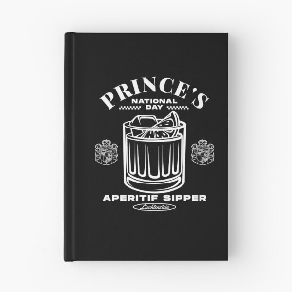Item preview, Prince's national day aperitif sipper designed and sold by Peerless-Prime.