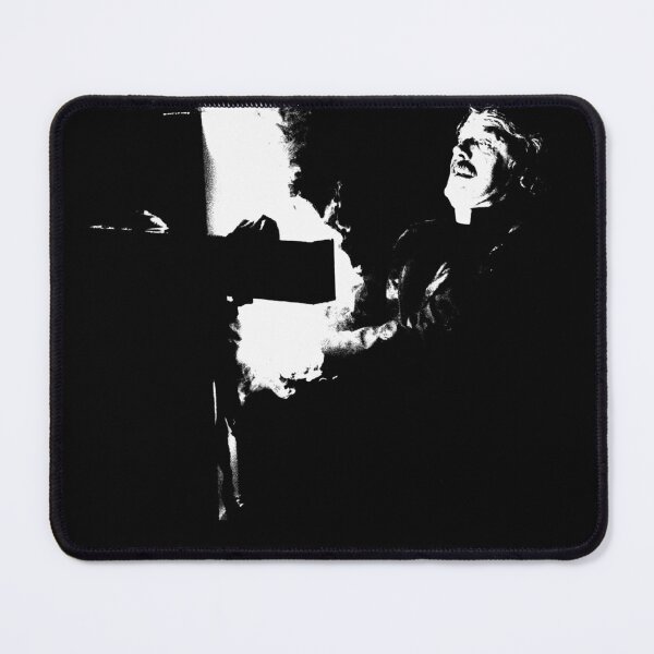 Item preview, The Fog - Alternative poster design designed and sold by redjackalpress.
