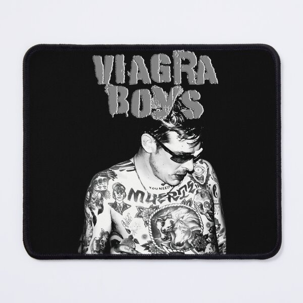 Item preview, Viagra Boys Sebastian Murphy designed and sold by RiedelOtano.
