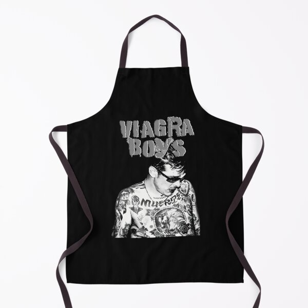 Item preview, Viagra Boys Sebastian Murphy designed and sold by RiedelOtano.