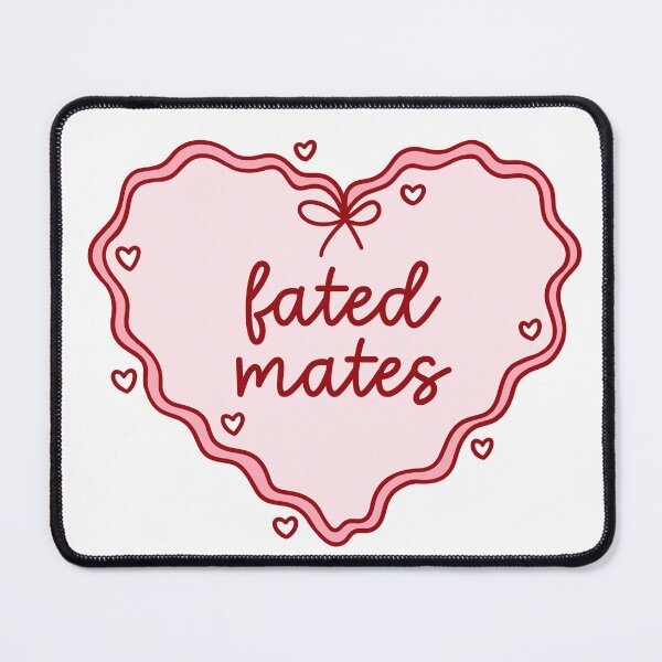Item preview, Fated Mates designed and sold by shrimpmyride.