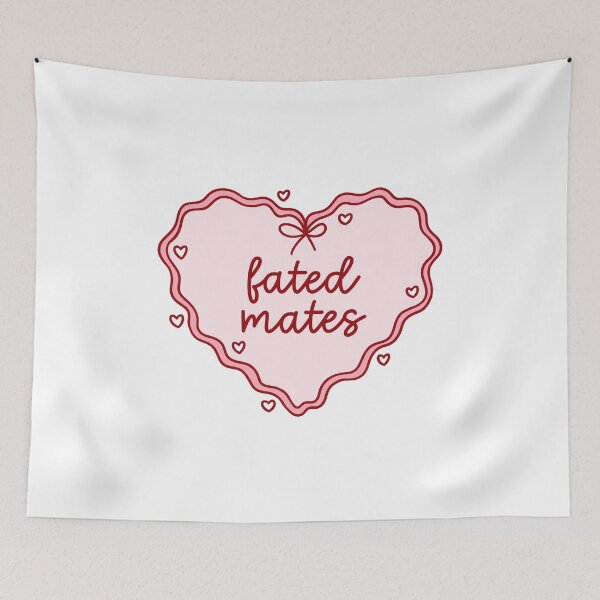 Item preview, Fated Mates designed and sold by shrimpmyride.