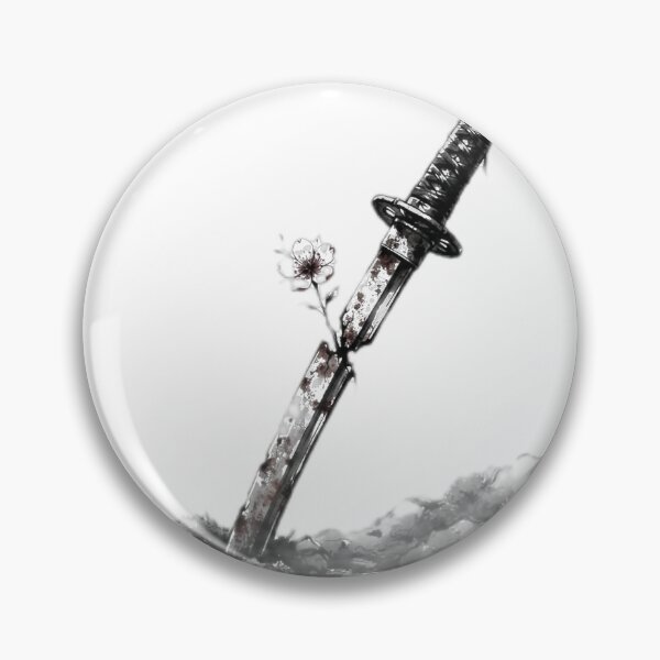 Item preview, Broken Blade - Samurai Seinen Art designed and sold by NeoSeinen.