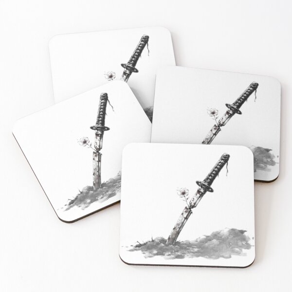 Item preview, Broken Blade - Samurai Seinen Art designed and sold by NeoSeinen.