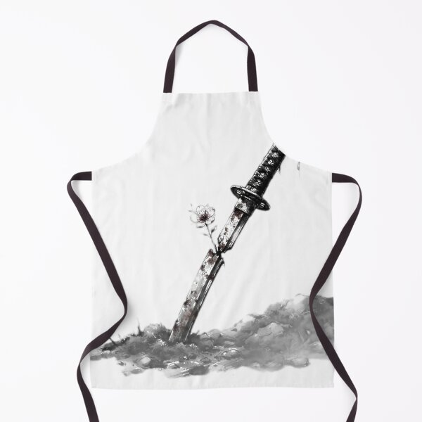 Item preview, Broken Blade - Samurai Seinen Art designed and sold by NeoSeinen.