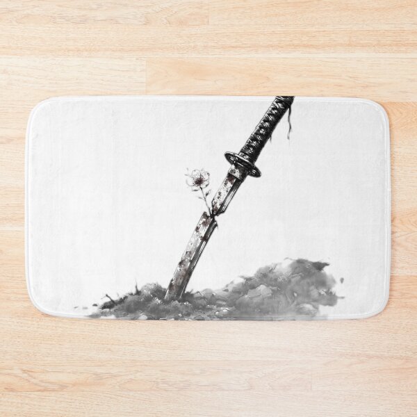 Item preview, Broken Blade - Samurai Seinen Art designed and sold by NeoSeinen.