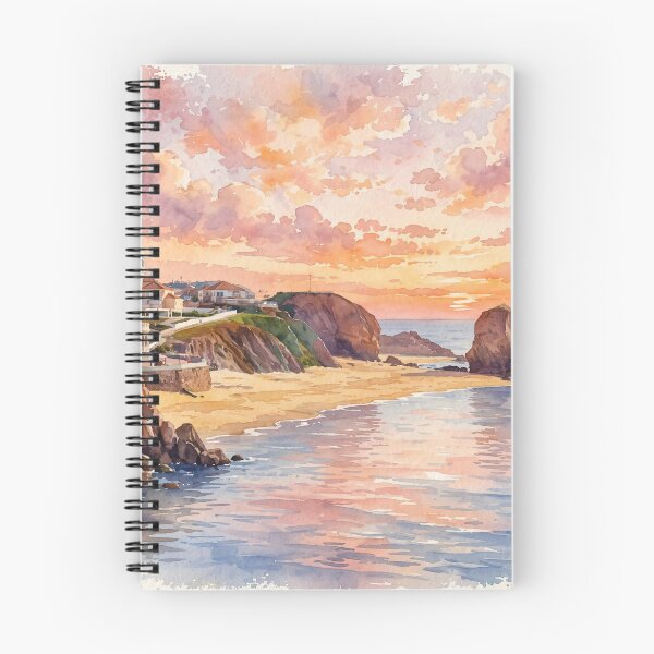 Artikelvorschau, Praia de Santa Cruz entworfen und verkauft von ZeusGallery.