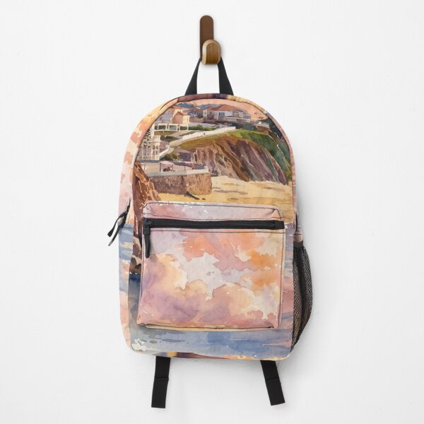 Item preview, Praia de Santa Cruz designed and sold by ZeusGallery.