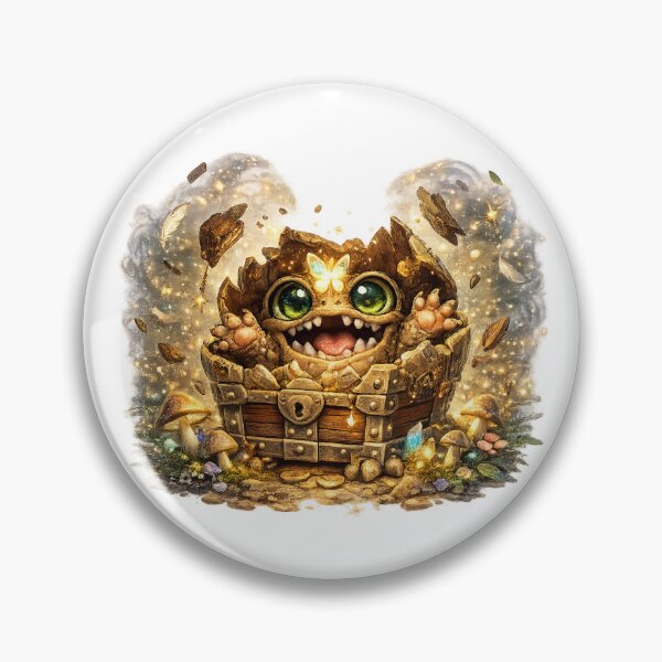Item preview, Mimic Hatchling designed and sold by ESSClothing.