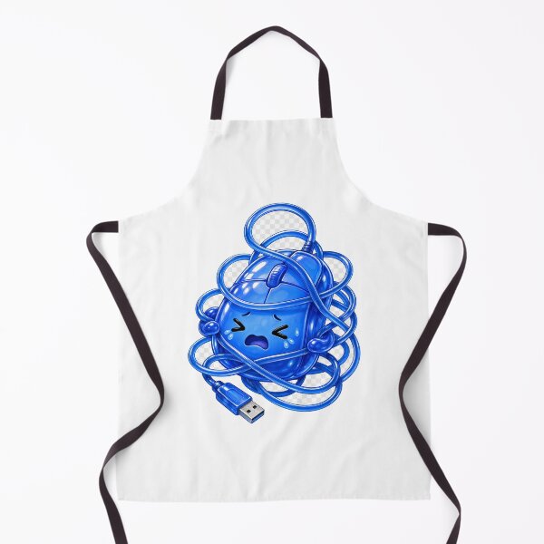 Item preview, Jelly Computer Mouse Cable Tangle designed and sold by GoverArt.