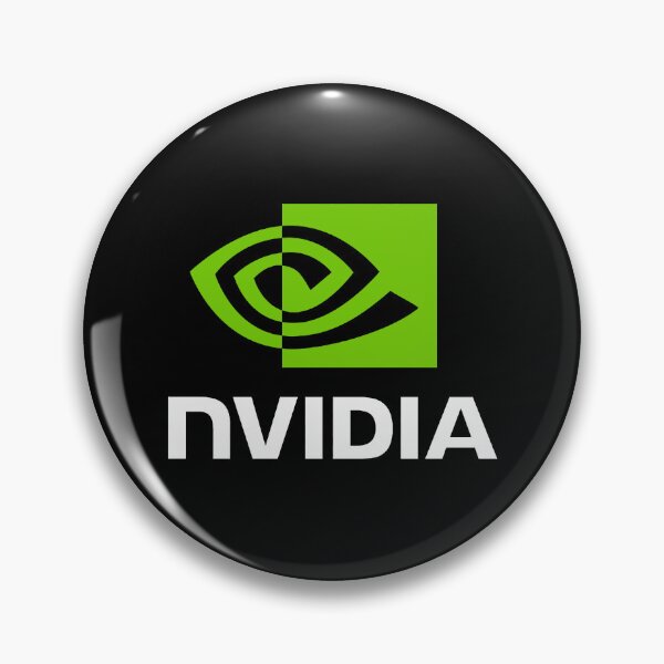 Item preview, Best Accesoris in Daily Activity - Nvidia Gaming Stock Merchandise designed and sold by Gianlucan.