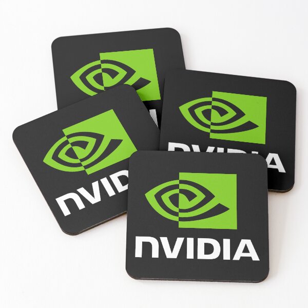 Item preview, Best Accesoris in Daily Activity - Nvidia Gaming Stock Merchandise designed and sold by Gianlucan.