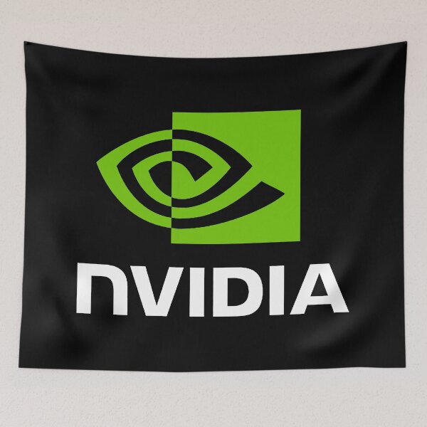 Item preview, Best Accesoris in Daily Activity - Nvidia Gaming Stock Merchandise designed and sold by Gianlucan.