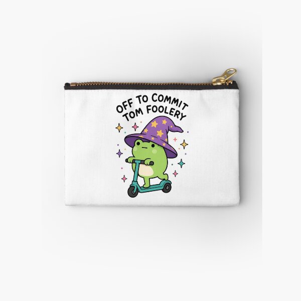 Item preview, Off To Commit Tom Foolery designed and sold by MonkiFlipp.
