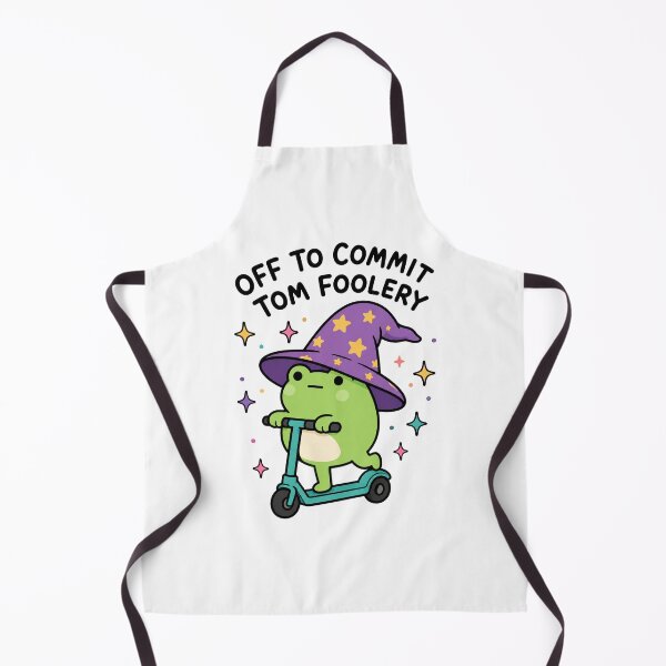 Item preview, Off To Commit Tom Foolery designed and sold by MonkiFlipp.