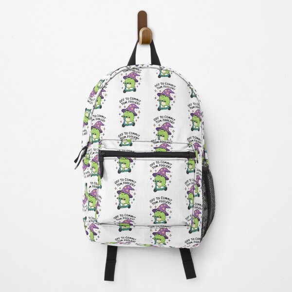 Item preview, Off To Commit Tom Foolery designed and sold by MonkiFlipp.