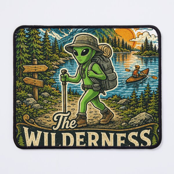 Item preview, Wilderness Explorer National Parks Adventure Begins, Wilderness Explorer designed and sold by francous03.